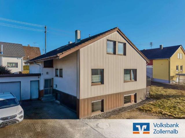 Haus kaufen in Trochtelfingen