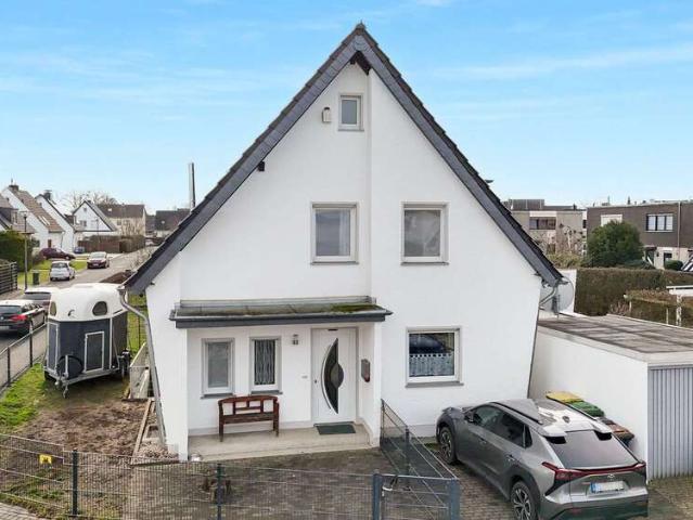 Haus kaufen in Altenrath, Troisdorf