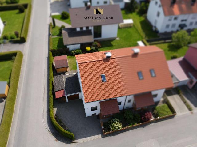 Haus kaufen in Trunkelsberg, Bayern