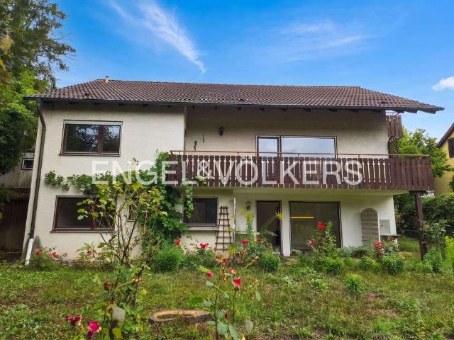 Haus kaufen in Lustnau-Zentrum, Tübingen