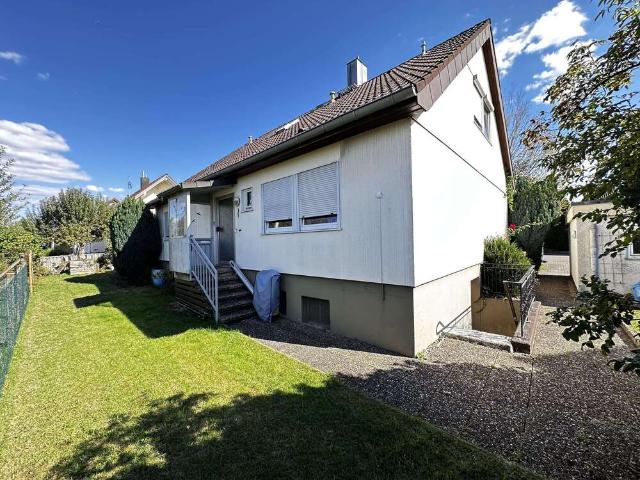 Haus kaufen in Derendingen-Zentrum, Tübingen