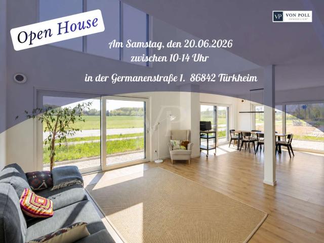 Haus kaufen in Türkheim, Bayern