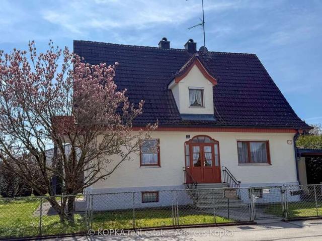 Haus kaufen in Türkheim, Bayern