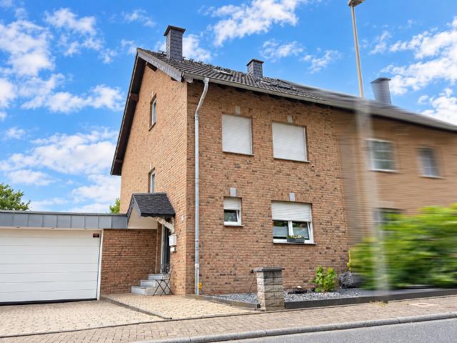 Haus kaufen in Marienberg, Übach-Palenberg