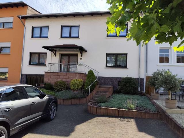 Haus kaufen in Überherrn