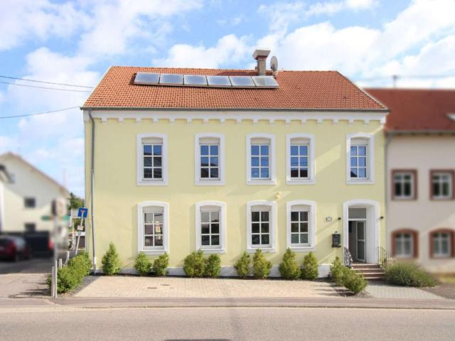 Haus kaufen in Überherrn