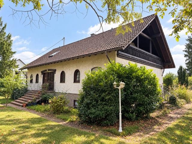 Haus kaufen in Überherrn