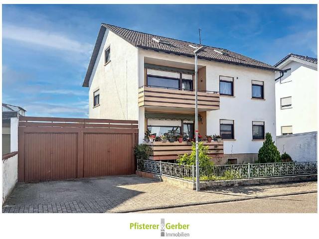 Haus kaufen in Weiher, Ubstadt-Weiher