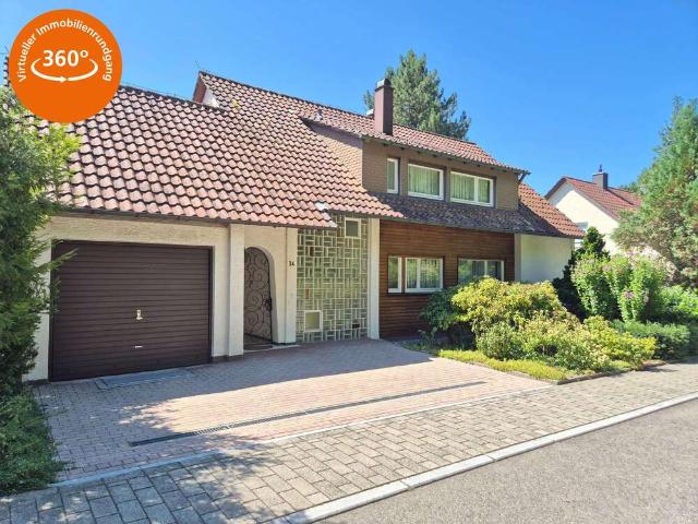 Haus kaufen in Uhingen, Landkreis Göppingen