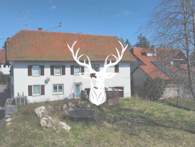 Haus kaufen in Ühlingen-Birkendorf, Baden-Württemberg