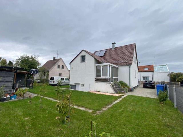 Haus kaufen in Donautal, Ulm