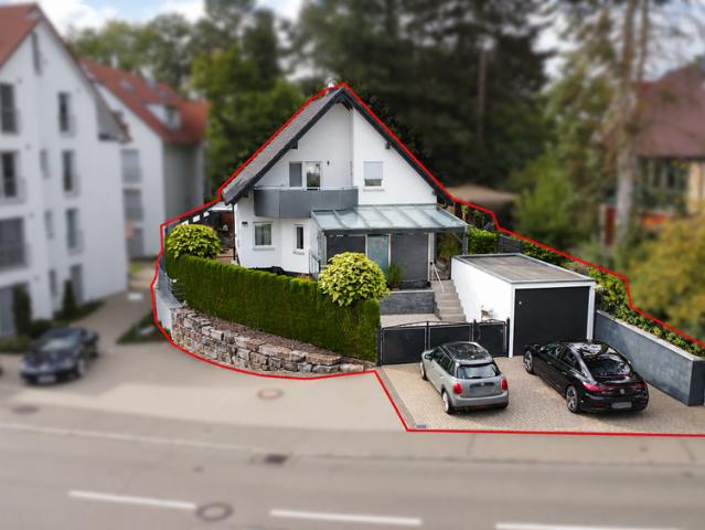 Haus kaufen in Industriegebiet Donautal, Ulm