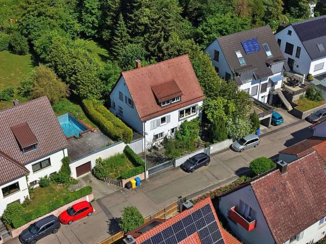 Haus kaufen in Böfingen, Ulm