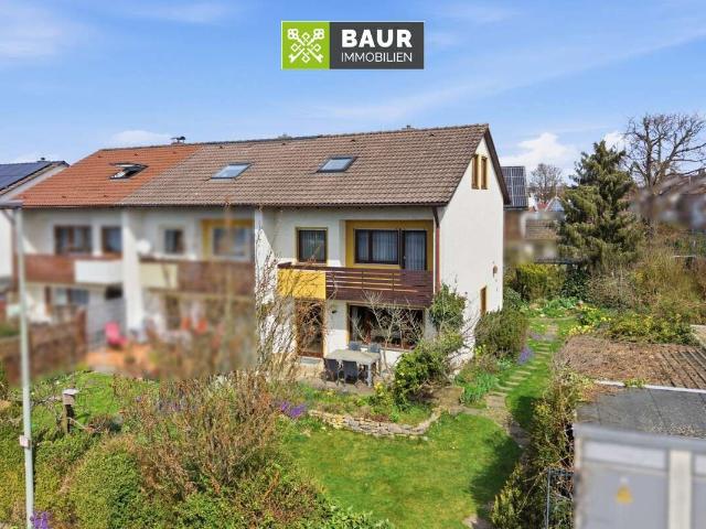 Haus kaufen in Gögglingen-Donaustetten, Ulm