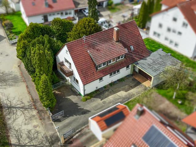 Haus kaufen in Gögglingen-Donaustetten, Ulm