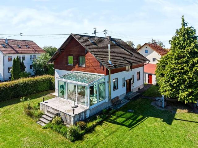 Haus kaufen in Ungerhausen, Landkreis Unterallgäu