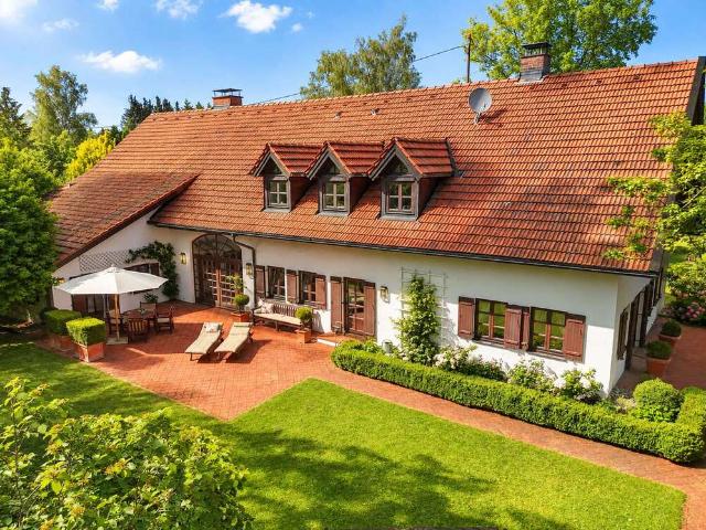 Haus kaufen in Dornstetten, Unterdießen