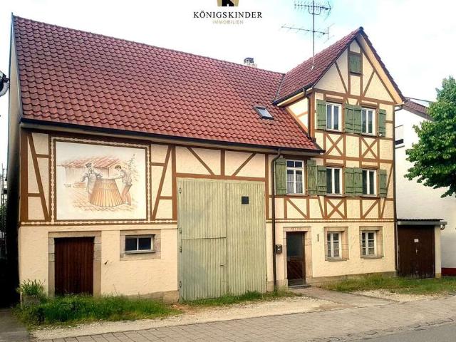 Haus kaufen in Unterensingen, Baden-Württemberg