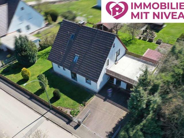 Haus kaufen in Unterglauheim, Blindheim