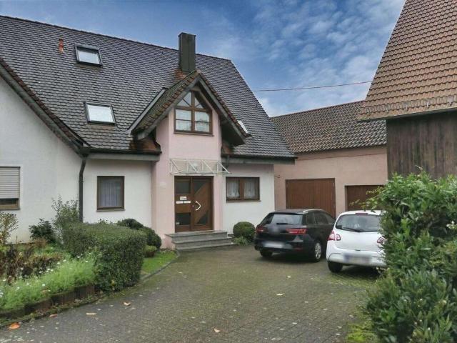 Haus kaufen in Donnbronn, Untergruppenbach