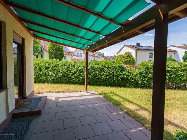 Haus kaufen in Unterhaching, Landkreis München