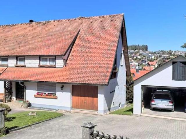 Haus kaufen in Unterkirnach, Baden-Württemberg