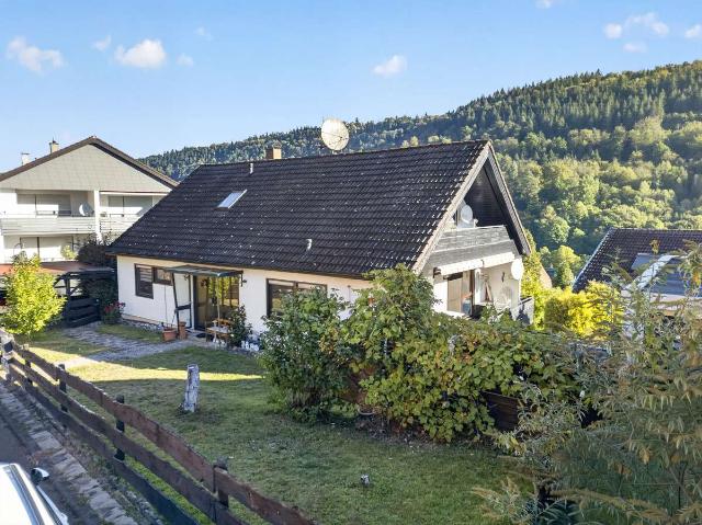 Haus kaufen in Dennjächt, Unterreichenbach