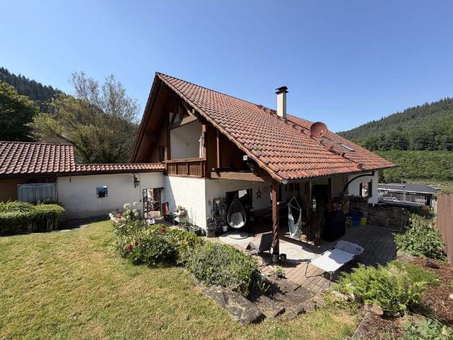 Haus kaufen in Dennjächt, Unterreichenbach