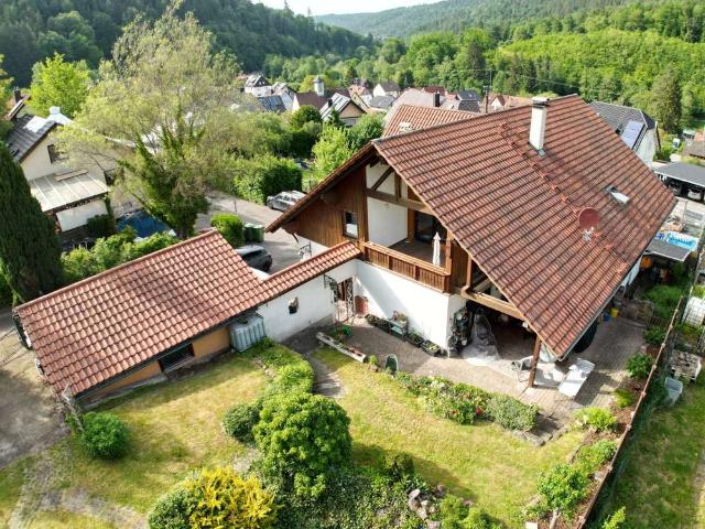 Haus kaufen in Dennjächt, Unterreichenbach