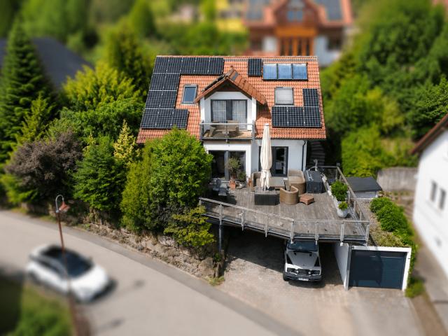 Haus kaufen in Unterreichenbach, Baden-Württemberg