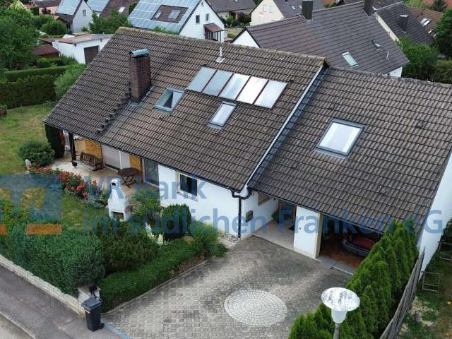Haus kaufen in Unterschwaningen, Bayern