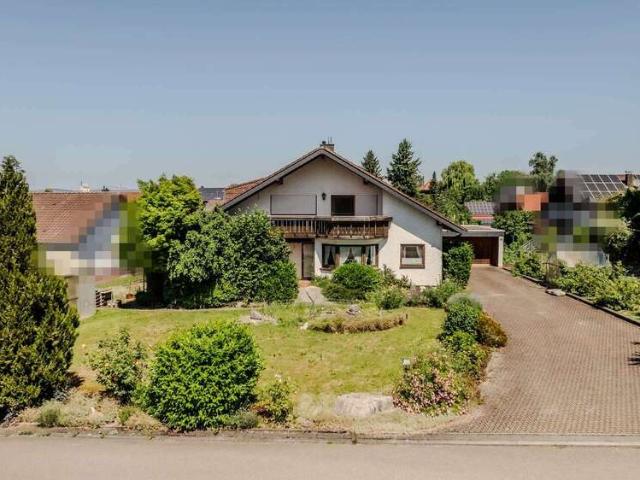 Haus kaufen in Unterstadion, Baden-Württemberg