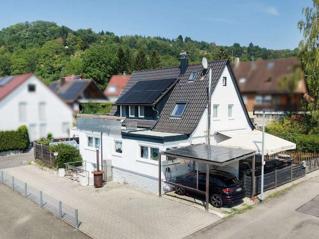 Haus kaufen in Urbacher Mitte I, Urbach