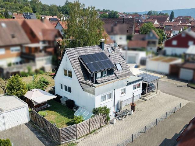 Haus kaufen in Unterurbach, Urbach