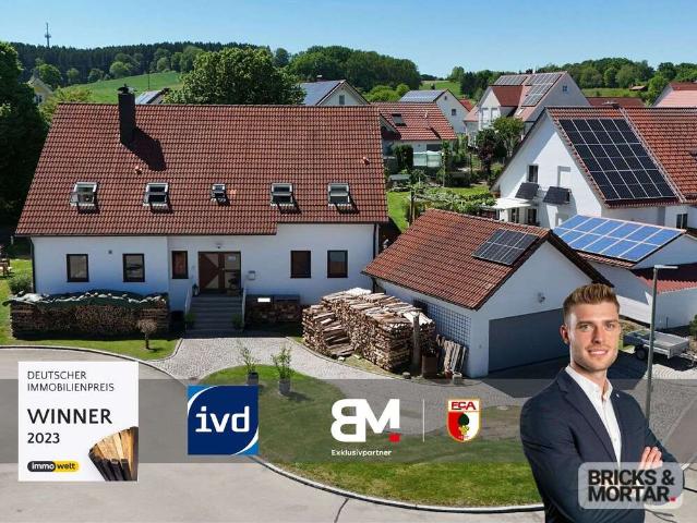 Haus kaufen in Ursberg, Bayern