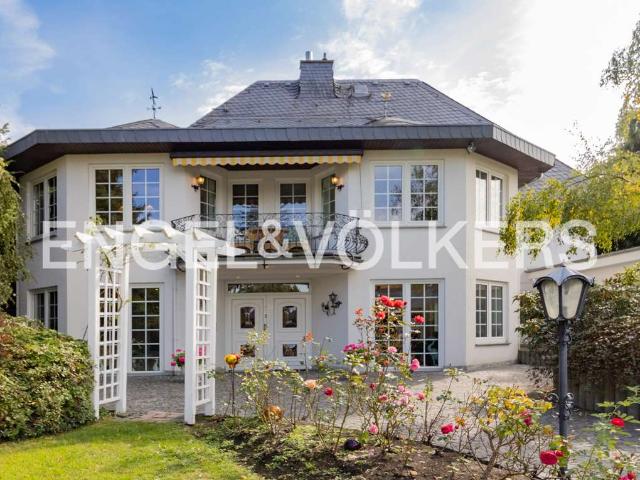 Haus kaufen in Usingen, Heinrich-Müller-Siedlung