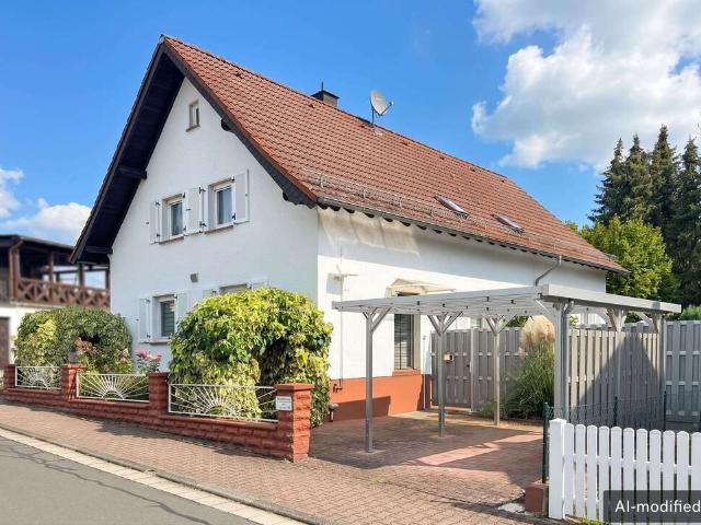 Haus kaufen in Usingen, Hochtaunuskreis