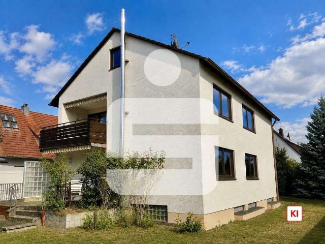 Haus kaufen in Eggenhof, Uttenreuth