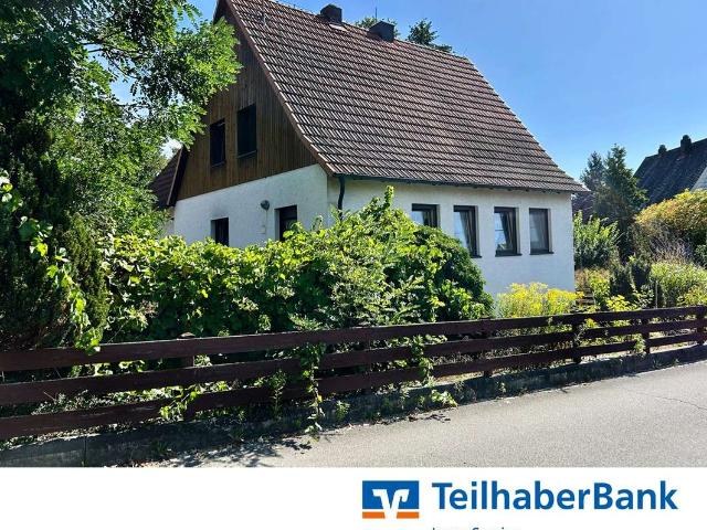 Haus kaufen in Eggenhof, Uttenreuth