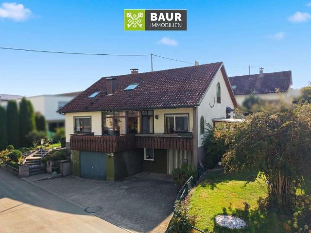 Haus kaufen in Aispel, Uttenweiler