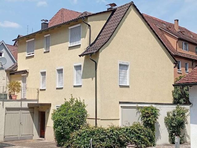Haus kaufen in Vaihingen an der Enz