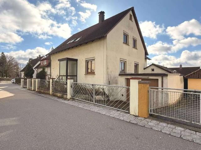Haus kaufen in Vaihingen an der Enz