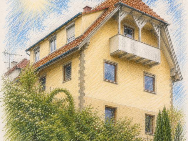 Haus kaufen in Vaihingen, Vaihingen an der Enz