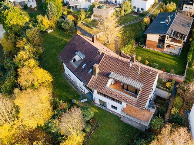 Haus kaufen in Gartenstadt, Vallendar