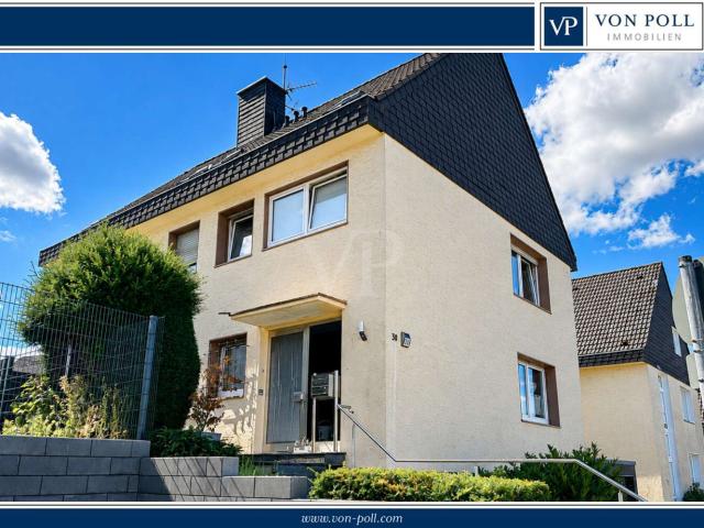 Haus kaufen in Nordstadt, Velbert