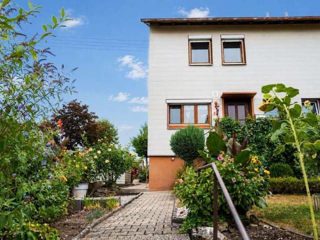 Haus kaufen in Talheim, Vellberg