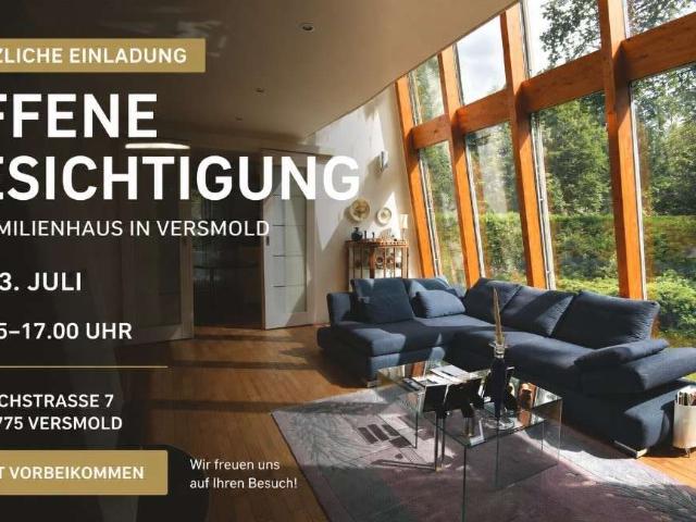 Haus kaufen in Versmold, Nordrhein-Westfalen