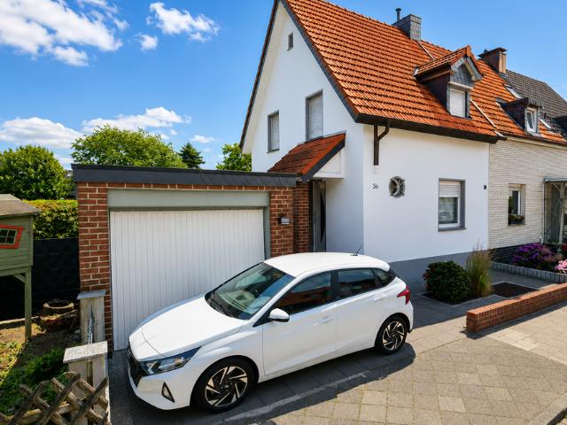 Haus kaufen in Boisheim, Viersen