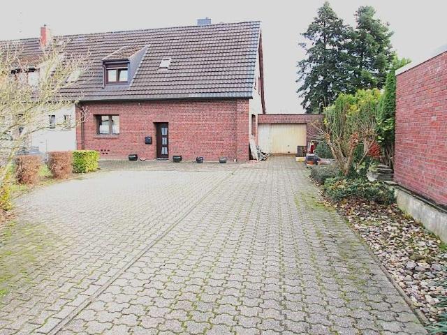Haus kaufen in Hülsdonk, Nordrhein-Westfalen