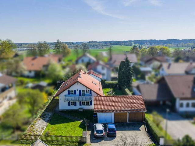 Haus kaufen in Vilgertshofen, Bayern